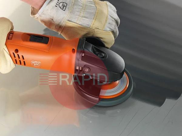 72214924  FEIN WPO 14-25 E 1200W Surface Polisher